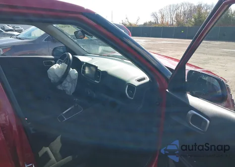 2021 Hyundai Venue Se z USA, uszkodzony, nr VIN KMHRB8A36MU068127